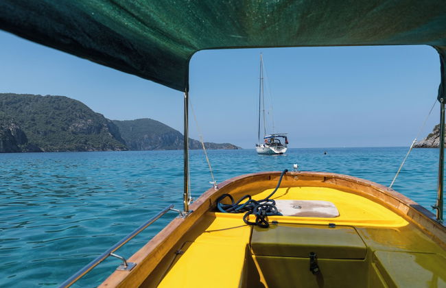 Gökçe Villa - Foto 74