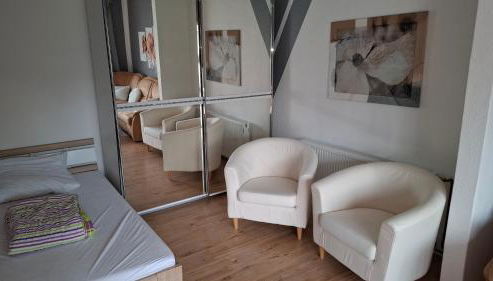 Ferienwohnung Schöne Aussicht - Foto 5