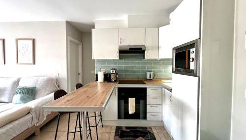 Apartamento La Mar, Arona - Foto 4, stove