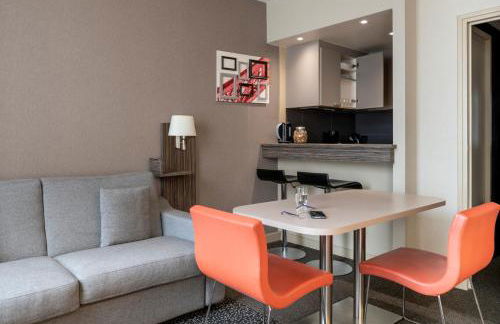 Aparthotel Adagio La Défense Esplanade - Foto 67