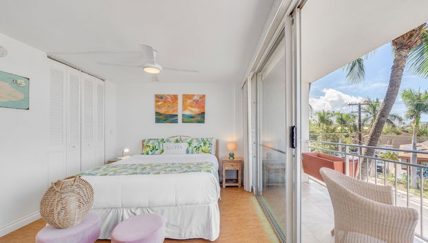 Island Surf 306 - Foto 4, Habitación