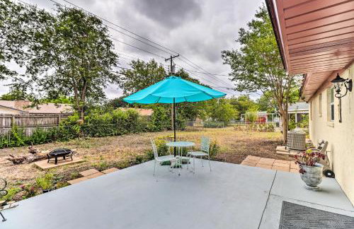 6 Mi to Fort Hood Killeen Home with Yard and Patio - Foto 24