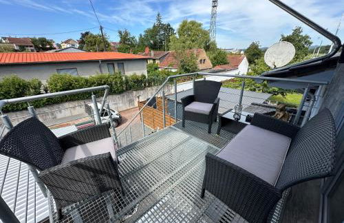 Große FerienWohnung 3 Schlafzimmer Neubau Gästehaus 120m2 - Foto 48