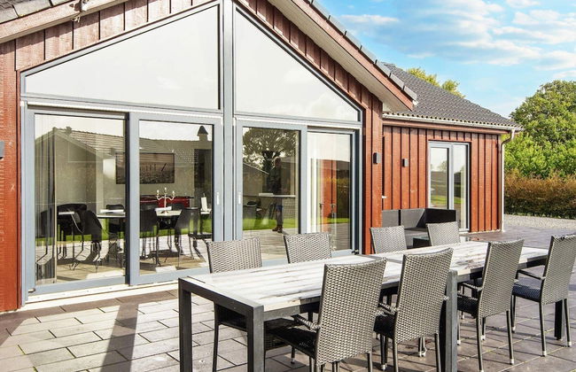 5 Star Holiday Home in Haderslev - Foto 23