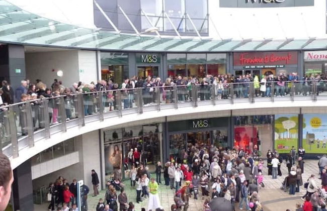 The Penthouse Gathering Wrexham Town Centre - Photo 34