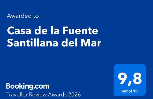 Casa de la Fuente Santillana del Mar - Foto 27