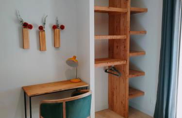 La Maison du Plongeoir 14 pers grande terrasse vue lac de Serre Ponçon - Foto 21