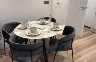 The Cosy Quayside Apartment - Two bedroomParking - Foto 68