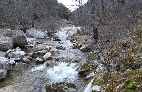 Camin'hôtes Gîte Spa Drôme "Lavande" - Photo 14