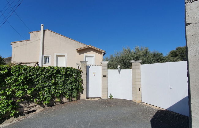 Majestic Villa in Homps With Private Pool - Foto 34