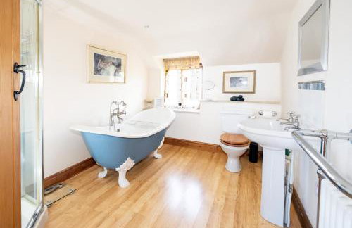 Idyllic Dorset Cottage Surrounded by Fields in the Heart of the Countryside - sleeps 7 - Foto 35