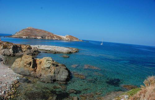 Villa Altea- Lido Marana - piscine privée exclusive - plage à pied - 3 bedrooms house - private swimming pool - beach access on foot - Foto 26