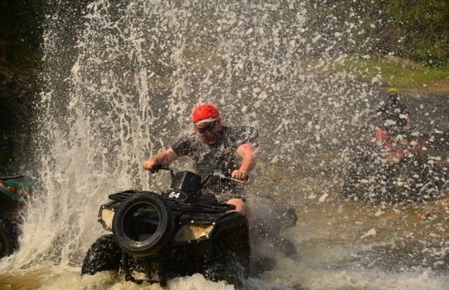 Explore la emocionante aventura de safari en quad o buggy en Alanya - Foto 12