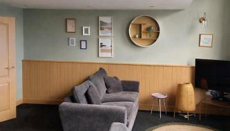 Central Plymouth Sea View Penthouse Apartment with Secure Parking - Foto 5