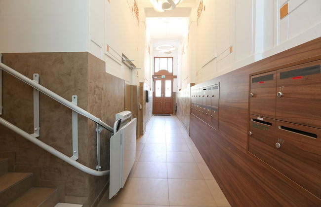 4 Beds and More Vienna Apartments - Foto 32