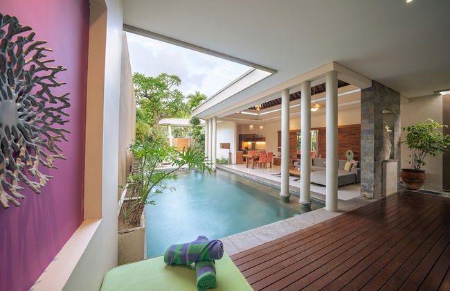 The Kasih Villas & Spa - Foto 1