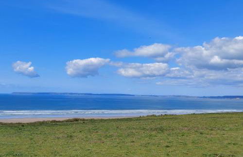 Stone House in Brittany with Sea Views - Foto 36