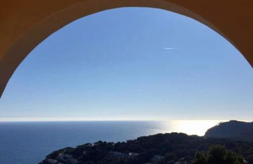 Exclusiva Villa, Piscina Privada y Vistas al Mar - Foto 14