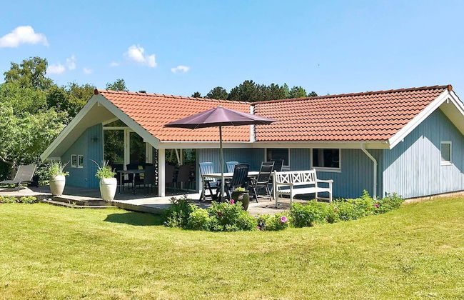 Tranquil Oasis in Blavand-by Traum - Foto 23
