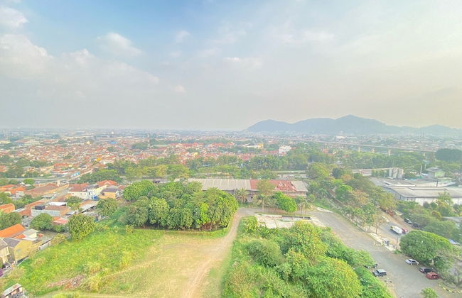 Comfortable 2Br At The Edge Bandung Apartment - Foto 16