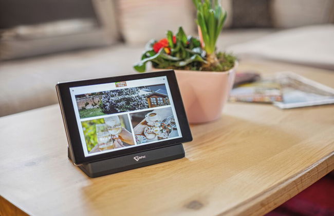 Apartmentferienhaus Schlag - Foto 30