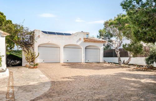 Gigantische Villa mit Meerblick, Panoramablick & Pool-Oase - Foto 32