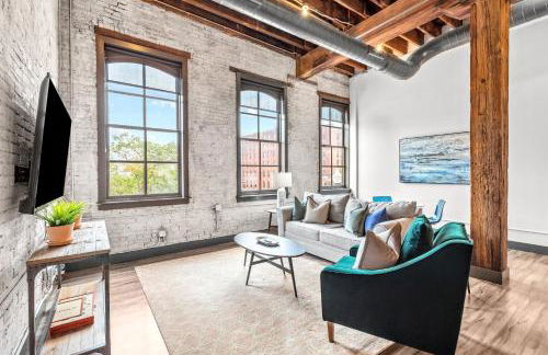 Brick & Bed Riverfront Lofts, PC 104 - Foto 4