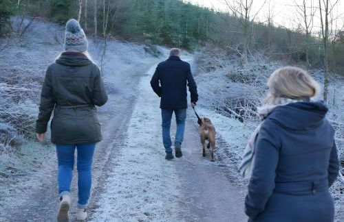 Ferienwohnung Sonnenblick und Relax - Foto 26