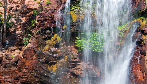 Wasserfälle im Litchfield Nationalpark - Foto 2
