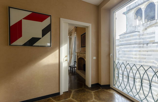 JOIVY Exclusive 3-bedroom flat near Cathedral of Genoa - Foto 63
