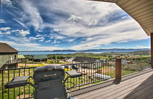 Lake-View Escape with Private Beach Resort Access! - Photo 24