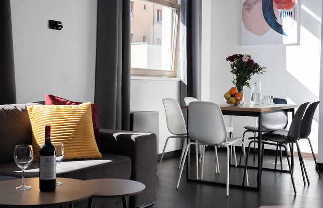 Apartments near metro Křižíkova - Foto 13