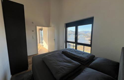 Luxus-Penthouse mit Weitblick & Balkon - Foto 11