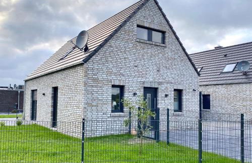 Ferienhaus MOIN. am Harkebrügger See mit Sauna - Foto 24