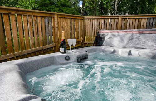 Birch 18 With Hot Tub, Newton Stewart - Foto 30