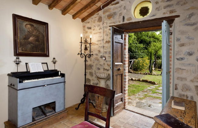 Borgo Paradiso 4 2 in Ciciano - Foto 16