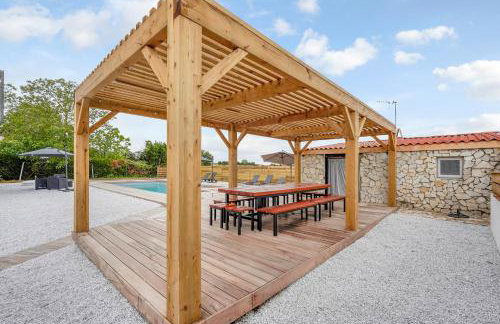 Villa Rose - Padel - Piscine - Cinéma & Poker Room - Foto 10