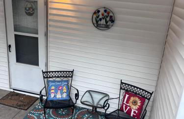 Relaxing Townhouse Downtown Dubuque - Foto 26