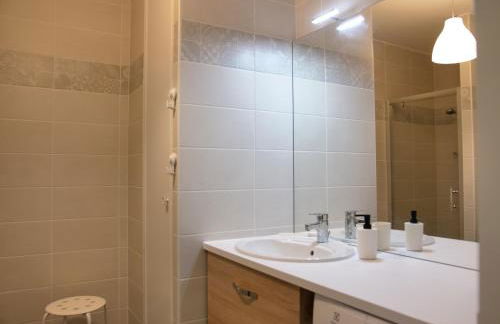 Apt. neuf à 50m du port - Parking privé, ascenseur - Foto 15