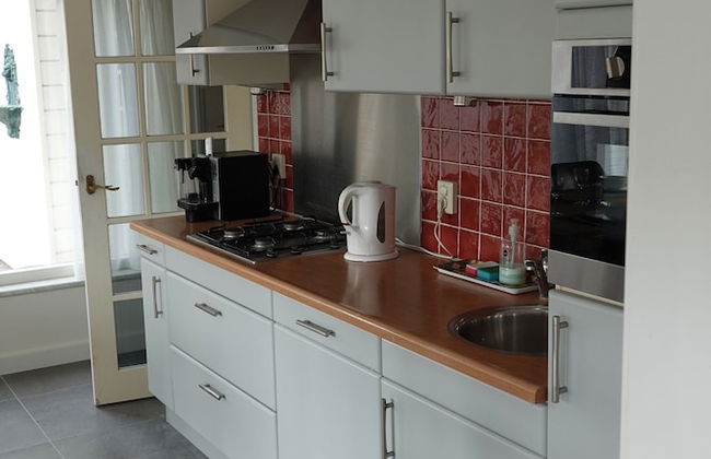 Comfortable Holiday Home in Noordwijkerhout Near the sea - Foto 29