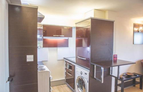 Ibstock Self Catered Apartment - Foto 10