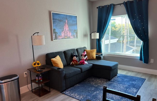 Univeral Disney Epic Shuttle - Foto 53