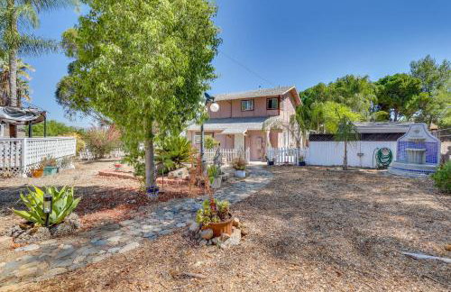 4 Mi to Lake Elsinore: Pet-Friendly Adventure Base - Foto 24