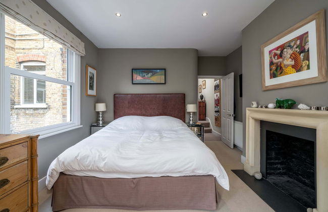 Modern flat near Battersea Park - Photo 2