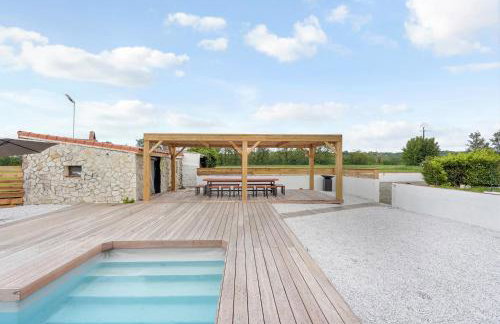 Villa Rose - Padel - Piscine - Cinéma & Poker Room - Foto 11