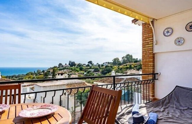 Townhouse with Sea View in Benalmadena Ref 116 - Photo 16