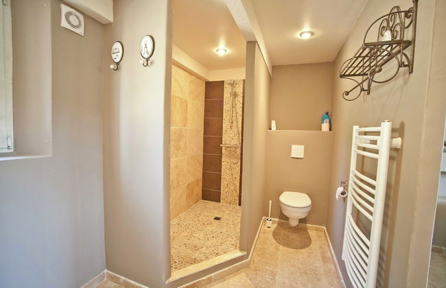 Luxury Villa in Provence With a Private Pool - Foto 47