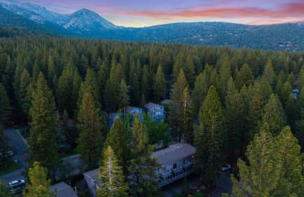 Cozy Forest Hideaway in Incline Village Private Balcony Sierra Solace by AvantStay - Foto 28