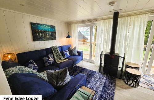 Fyne Edge - A Luxurious Lochside Haven - Foto 51