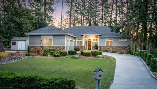 Cozy foothills home - Foto 1